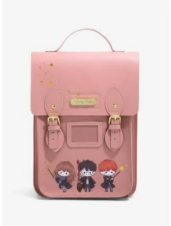 Harry Potter Chibi Trio Backpack - BoxLunch Exclusive