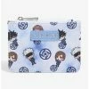 Jujutsu Kaisen Chibi Jujutsu Sorcerers Cardholder - BoxLunch Exclusive