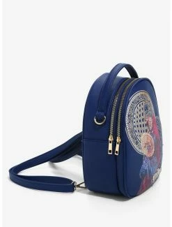 Marvel Doctor Strange In The Multiverse Of Madness Spellcasting Convertible Light Up Mini Backpack - BoxLunch Exclusive -Disney Mad Store 16704716 av2