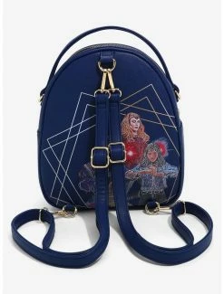 Marvel Doctor Strange In The Multiverse Of Madness Spellcasting Convertible Light Up Mini Backpack - BoxLunch Exclusive -Disney Mad Store 16704716 av3