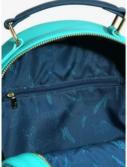 Loungefly Disney The Fox And The Hound Tod & Copper Playtime Mini Backpack - BoxLunch Exclusive -Disney Mad Store 16704722 av4