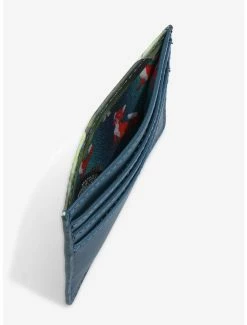 Loungefly Disney The Fox And The Hound Splash Cardholder - BoxLunch Exclusive -Disney Mad Store 16704728 av2