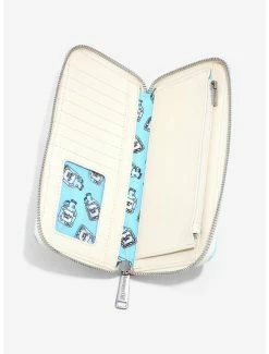 Boxlunch Loungefly Disney Pixar Up Carl & Ellie's Lifetime Wallet -Disney Mad Store 16704738 av2