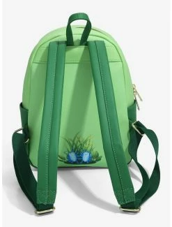 Loungefly Disney Pixar A Bug's Life Leaf Mini Backpack - BoxLunch Exclusive -Disney Mad Store 16704752 av2