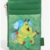 Loungefly Disney Pixar A Bug's Life Leaf Cardholder - BoxLunch Exclusive