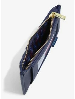 Loungefly Marvel Thor: Love And Thunder Chibi Mighty Thor & Thor Cardholder - BoxLunch Exclusive -Disney Mad Store 16704801 av2