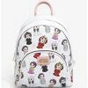 Star Wars Chibi Padmé Outfits Allover Print Mini Backpack – BoxLunch Exclusive