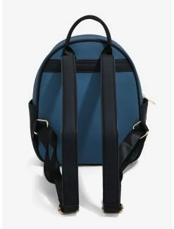 Cowboy Bebop Ein Chenille Mini Backpack - BoxLunch Exclusive -Disney Mad Store 16721387 av3