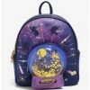 Danielle Nicole Harry Potter Hogwarts Snow Globe Mini Backpack - BoxLunch Exclusive