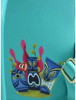 Loungefly Disney Pixar Finding Nemo The Ring Of Fire Mini Backpack - BoxLunch Exclusive -Disney Mad Store 16896839 av3
