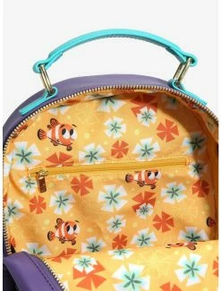Loungefly Disney Pixar Finding Nemo The Ring Of Fire Mini Backpack - BoxLunch Exclusive -Disney Mad Store 16896839 av4