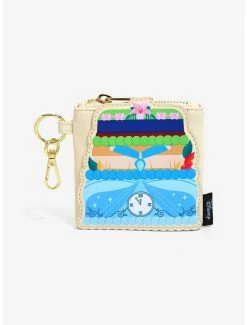 Loungefly Disney Princess Layered Cake Mini Backpack - BoxLunch Exclusive -Disney Mad Store 16896849 av3