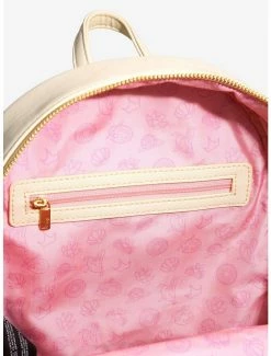 Loungefly Disney Princess Layered Cake Mini Backpack - BoxLunch Exclusive -Disney Mad Store 16896849 av4