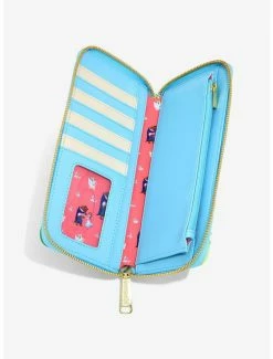Loungefly Disney Beauty And The Beast Scenic Stroll Wallet - BoxLunch Exclusive -Disney Mad Store 16896857 av2