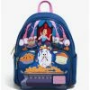 Loungefly Disney Beauty And The Beast Be Our Guest Mini Backpack - BoxLunch Exclusive