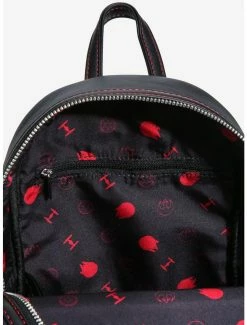 Loungefly Star Wars Princess Leia & Han Solo I Love You Mini Backpack - BoxLunch Exclusive -Disney Mad Store 16903379 av3