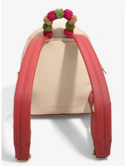 Boxlunch Danielle Nicole Disney The Jungle Book Mowgli & Shanti Mini Backpack -Disney Mad Store 16903387 av2