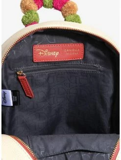 Boxlunch Danielle Nicole Disney The Jungle Book Mowgli & Shanti Mini Backpack -Disney Mad Store 16903387 av3