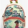 Boxlunch Danielle Nicole Disney The Jungle Book Mowgli & Shanti Mini Backpack