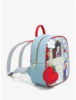 Disney Snow White And The Seven Dwarfs Balcony Mini Backpack - BoxLunch Exclusive -Disney Mad Store 16906608 av1