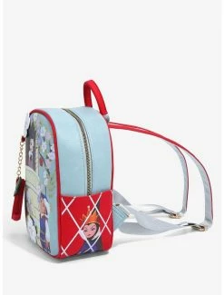 Disney Snow White And The Seven Dwarfs Balcony Mini Backpack - BoxLunch Exclusive -Disney Mad Store 16906608 av2