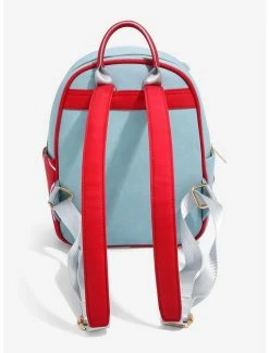 Disney Snow White And The Seven Dwarfs Balcony Mini Backpack - BoxLunch Exclusive -Disney Mad Store 16906608 av3