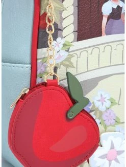 Disney Snow White And The Seven Dwarfs Balcony Mini Backpack - BoxLunch Exclusive -Disney Mad Store 16906608 av4