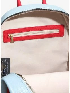 Disney Snow White And The Seven Dwarfs Balcony Mini Backpack - BoxLunch Exclusive -Disney Mad Store 16906608 av5