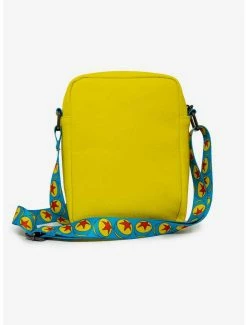 Boxlunch Disney Luxo Ball Crossbody Bag -Disney Mad Store 16940180 av2