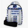 Boxlunch Star Wars R2-D2 Crossbody Droid Bag