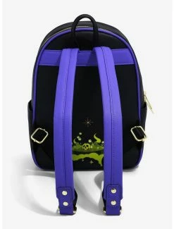 Loungefly Disney Snow White And The Seven Dwarfs Evil Queen Mini Backpack - BoxLunch Exclusive -Disney Mad Store 16966311 av2