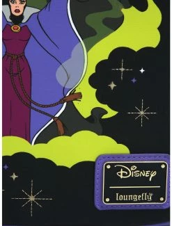 Loungefly Disney Snow White And The Seven Dwarfs Evil Queen Mini Backpack - BoxLunch Exclusive -Disney Mad Store 16966311 av4