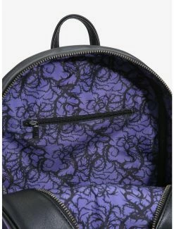 Boxlunch Loungefly Disney Sleeping Beauty Maleficent Transformation Mini Backpack -Disney Mad Store 16966315 av3