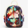 DC Comics Poison Ivy & Harley Quinn Mini Backpack - BoxLunch Exclusive
