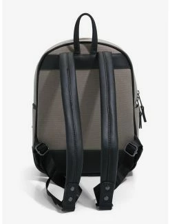 Loungefly Disney The Nightmare Before Christmas Chenille Characters Mini Backpack - BoxLunch Exclusive -Disney Mad Store 16966331 av2