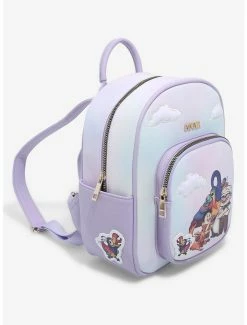 Disney Pixar Up Group Portrait Mini Backpack - BoxLunch Exclusive -Disney Mad Store 16966349 av1