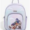 Disney Pixar Up Group Portrait Mini Backpack - BoxLunch Exclusive