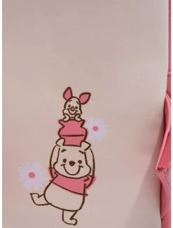 Loungefly Disney Winnie The Pooh Sketch Mini Backpack - BoxLunch Exclusive -Disney Mad Store 16966367 av3