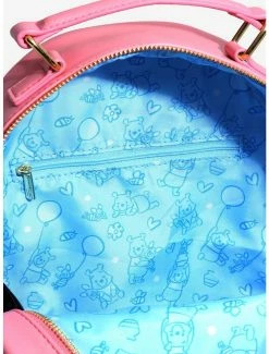 Loungefly Disney Winnie The Pooh Sketch Mini Backpack - BoxLunch Exclusive -Disney Mad Store 16966367 av4