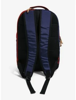 Jujutsu Kaisen Jujutsu Sorcerers Character Panel Built-up Backpack - BoxLunch Exclusive -Disney Mad Store 16966375 av2