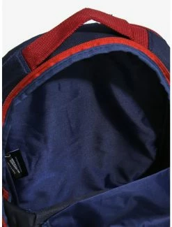 Jujutsu Kaisen Jujutsu Sorcerers Character Panel Built-up Backpack - BoxLunch Exclusive -Disney Mad Store 16966375 av4