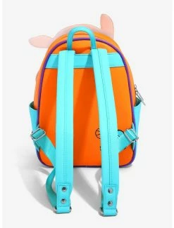 Loungefly Sanrio Pochacco Basketball Mini Backpack - BoxLunch Exclusive -Disney Mad Store 16966406 av3