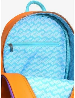 Loungefly Sanrio Pochacco Basketball Mini Backpack - BoxLunch Exclusive -Disney Mad Store 16966406 av5