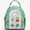 Our Universe Disney Winnie The Pooh Window Mini Backpack - BoxLunch Exclusive