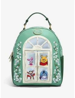Our Universe Disney Winnie The Pooh Window Mini Backpack - BoxLunch Exclusive