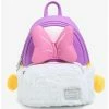 Loungefly Disney Daisy Duck Mini Backpack - BoxLunch Exclusive