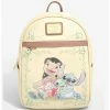 Loungefly Disney Lilo & Stitch Ugly Duckling Mini Backpack - BoxLunch Exclusive