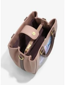 Loungefly Disney Lilo & Stitch Stitch & Angel Handbag - BoxLunch Exclusive -Disney Mad Store 17060658 av3