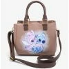 Loungefly Disney Lilo & Stitch Stitch & Angel Handbag - BoxLunch Exclusive