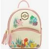 Pokémon With Succulents Mini Backpack - BoxLunch Exclusive